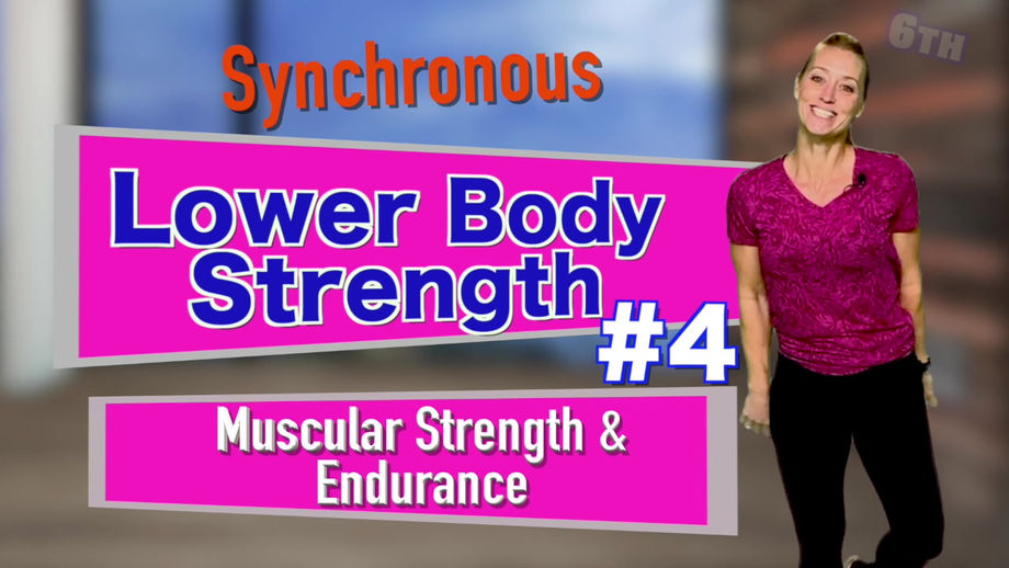 National 6th Synchronous LOWER Body #4